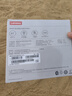 聯(lián)想（lenovo）骨傳導概念藍牙耳機耳夾開(kāi)放式無(wú)線(xiàn)不入耳藍牙5.4耳機運動(dòng)跑步通話(huà)降噪蘋(píng)果小米通用TA410風(fēng)暴灰 曬單實(shí)拍圖