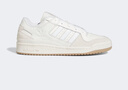 阿迪達斯 （adidas）三葉草 七夕禮物男女 FORUM LOW CL 休閑鞋 ID6858 40.5 曬單實(shí)拍圖
