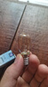 E14螺口小燈泡220V230V240V冰箱油煙機(jī)燈泡臺(tái)燈水晶鹽燈5W10W15W 220V7-10W E14 其它 曬單實(shí)拍圖