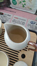 尚言坊汝窯茶具整套帶茶盤高檔家用辦公陶瓷功夫茶泡茶茶杯茶壺全套裝 曬單實(shí)拍圖
