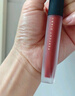 完美日記至臻柔色絲絨唇釉V07冰糖柿子色2.5g口紅顯白七夕情人節(jié)禮物女 曬單實(shí)拍圖