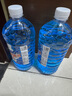 夏季汽車(chē)玻璃水強力去污去油膜車(chē)用除蟲(chóng)膠雨刮濃縮防凍玻璃水大瓶 2600ml【2大桶】升級裝 -15度 防凍不結冰 曬單實(shí)拍圖