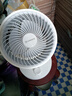 艾美特（AIRMATE）【重磅新品】七葉家用大風(fēng)量落地扇電風(fēng)扇臺(tái)式桌面空氣循環(huán)小風(fēng)扇大角度搖頭節(jié)能電扇 FS30-X97 曬單實(shí)拍圖