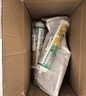 瓦克（WACKER）DA防霉玻璃膠廚衛專(zhuān)用密封膠防水美容膠中性馬桶封邊硅膠透明1支  曬單實(shí)拍圖