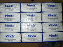 維達（Vinda）手帕紙【孫穎莎推薦】超韌4層8張*36包 濕水不易破 面巾紙巾小包 曬單實拍圖