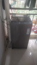 海爾（Haier）波輪洗衣機(jī)小型全自動(dòng)懶人8KG家用【XQB80-Z10D0】家電國家補(bǔ)貼以舊換新一級(jí)能效宿舍出租房單脫水 曬單實(shí)拍圖