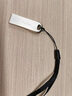 閃迪（SanDisk）128GB USB3.2 U盤 CZ74 讀速高達400MB/s 金屬高速u盤 安全加密 學(xué)習(xí)辦公投標(biāo)大容量優(yōu)盤 曬單實拍圖