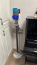 戴森（DYSON）V15 Detect Fluffy無(wú)繩吸塵器新一代藍色【原裝進(jìn)口】手持無(wú)線(xiàn) 除螨 寵物家庭適用  曬單實(shí)拍圖