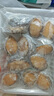 森農樂(lè )鮑魚(yú)鮮活冷凍特大生鮮大號貝類(lèi)海鮮水產(chǎn)超大即食佛跳墻食材鮑魚(yú)汁 10-13只/斤【大號鮑2斤 實(shí)發(fā)20-24只】 曬單實(shí)拍圖
