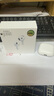 SOULUX【官新正品丨Air4代降噪款】藍牙耳機適配蘋果無線2025新款半入耳式金榜iphone16/15/14pods 【原版同功能pods4降噪版】 【主動降噪+空間音頻+三真電量】 曬單實拍圖