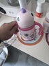 babycare兒童保溫杯嬰兒寶寶學(xué)飲杯吸管水杯水壺霸王龍不銹鋼保溫杯300ml 曬單實拍圖