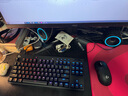 羅技（G）PRO X TKL RAPID/GPW RT快銀磁軸電競(jìng)鍵盤 FPS/無(wú)畏契約 RT快速觸發(fā) (黑色）情人節(jié)禮物  曬單實(shí)拍圖
