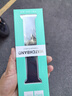 BHO適用蘋果手表表帶apple watch s10/ultra2/s9運(yùn)動型表帶iwatch s8/7/6/5/4/se2透氣運(yùn)動硅膠表帶 曬單實(shí)拍圖