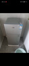 志高電冰箱雙門家用節(jié)能冰箱出租屋冷藏冷凍環(huán)保迷你冰箱辦公室公寓租房宿舍低噪電冰箱 S192銀色一級(jí)能效【萬(wàn)人推薦】 曬單實(shí)拍圖