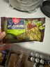 丹夫X超市聯(lián)名抹茶巧克力夾心薄脆618g/盒共56片零食純黑巧華夫餅干 曬單實(shí)拍圖