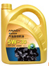安耐馳 全合成機油潤滑油 5W-30 SN級 4L  汽車用品 曬單實拍圖