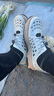 李寧中國李寧盤(pán)古trek×CHUMS聯(lián)名潮流涼拖鞋輕量透氣涼鞋AZSV017 曬單實(shí)拍圖