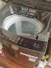 東芝（TOSHIBA）波輪洗衣機全自動家用【投液小書包DB-12T16DT】直驅(qū)變頻12公斤大容量 以舊換新 家電國家補貼20% 曬單實拍圖