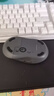 羅技（Logitech）優(yōu)選系列M650無(wú)線(xiàn)藍牙鼠標 辦公藍牙靜音鼠標Mac蘋(píng)果ipad鼠標人體工學(xué)雙模鼠標大小手可選男女通用 M650中小手 黑M（M750入門(mén)款） 曬單實(shí)拍圖