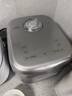 美的（Midea）電飯煲家用4-5人花瓣IH加熱多功能電飯鍋青瓷0氟內膽智能可預約煮飯鍋MB-40HB1 曬單實(shí)拍圖