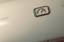 海爾（Haier）智家出品Leader電熱水器【咨詢客服領(lǐng)國補】一級能效小戶型租房家用儲水式熱水器上門安裝速熱節(jié)能 80L 2200W 【超一級能效 X5】 曬單實拍圖