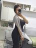 浪莎秋褲女25新品秋冬季高腰保暖褲女士羊毛美體褲內(nèi)穿修身顯瘦打底褲 黑灰 【美體塑性，羊毛發(fā)熱】 均碼 【80-130斤】 曬單實(shí)拍圖