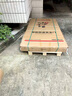 盼盼（Pan Pan）防盜門(mén)加厚入戶(hù)門(mén)防撬防爆甲級隱藏式加高門(mén)頭安全門(mén)暗鉸鏈進(jìn)戶(hù)門(mén)大門(mén) 【常規款單門(mén)&外開(kāi) 2050*960】 機械鎖 曬單實(shí)拍圖