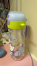 babycare兒童水杯二合一戶(hù)外運動(dòng)水杯吸管杯直飲幼兒園水壺上學(xué)專(zhuān)用600mL 曬單實(shí)拍圖