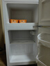 新飛 FRESTEC冰箱小型租房用 一級能效冷 藏冷凍兩用1-2人家用小冰箱 出租房雙門(mén)電冰箱辦公室兩門(mén) 25年升級款 59A119LS一級能效【省電王】白 曬單實(shí)拍圖
