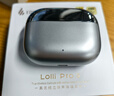 漫步者（EDIFIER） Lolli Pro5 真無線主動降噪藍牙耳機入耳式 AI翻譯運動跑步音樂游戲電競適配蘋果華為安卓 晨曦金+柯基耳機套+曬單20元紅包 曬單實拍圖