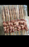 東來順 內蒙古羔羊原切羊肉串400g (約20串) BBQ燒烤 清真中華老字號 曬單實拍圖