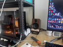 柏林之聲V3桌面HiFi藍牙音響立體聲高保真有源多媒體電腦音箱桌搭 黑胡桃木色 曬單實(shí)拍圖