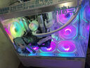 華碩ROG全家桶i7 14700KF華碩RTX5070天選主機5070Ti臺式組裝電腦游戲主機直播設計視頻剪輯AI渲染整機 配置2：i7-14700KF+華碩5060Ti 曬單實(shí)拍圖