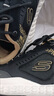 adidas李現同款CLIMACOOL VENTANIA環(huán)流清風(fēng)鞋跑鞋緩震阿迪達斯   黑色/亮金屬鐵灰/深灰   43 曬單實(shí)拍圖