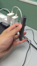 綠聯(lián) USB3.0擴(kuò)展器擴(kuò)展塢多接口 分線器高速4口集線器HUB拓展塢 筆記本電腦一拖多轉(zhuǎn)換器轉(zhuǎn)接頭延長線 曬單實(shí)拍圖