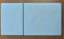 雷克沙（Lexar）USB3.1高速二合一讀卡器 華為NM卡讀卡器 NM卡/TF卡 多功能 Type-C 隨配卡針 輕松互傳 曬單實(shí)拍圖