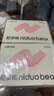 尼多熊女童內(nèi)褲兒童純棉四角褲女寶寶平角內(nèi)褲中大童女孩短褲 曬單實拍圖