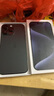 Apple【即將售罄】蘋(píng)果iphone14promax手機14系列雙卡全網(wǎng)通5G智能手機 14ProMax 6.7英寸 暗夜紫 256GB【店保2年+配件禮包】 曬單實(shí)拍圖