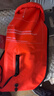 匹克PEAK跟屁 蟲游泳浮漂雙氣囊儲(chǔ)物游泳包漂流袋72x42.5CM 曬單實(shí)拍圖