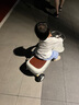 樂(lè)卡（Lecoco）扭扭車1-3歲防側(cè)翻搖搖車親子避震費(fèi)格聲光F1Max絲絨摩卡 曬單實(shí)拍圖