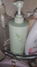 韓方五谷控油蓬松洗發(fā)水800ml金榜第1名氨基酸洗頭膏露無(wú)硅油去屑止癢男女 曬單實(shí)拍圖