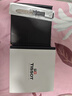 天梭（TISSOT）【官方授權(quán)店】瑞士手表 新款夢圓系列1853小美人石英女表 貝母盤皮帶T129.210.16.111.00 曬單實(shí)拍圖