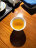 唯茶嚴選漳平老樅水仙2025新茶特級野放濃香型蘭花香方塊茶陶瓷罐禮盒裝 福祿雙罐 210g * 1盒 曬單實拍圖