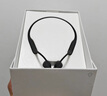 韶音（SHOKZ）【國家補貼】OpenRun Air  S803骨傳導耳機開(kāi)放式運動(dòng)跑步長(cháng)續航無(wú)線(xiàn)藍牙耳機 石墨黑 曬單實(shí)拍圖