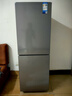 美的（Midea）182升雙開(kāi)門兩門小戶型家用客廳租房宿舍冰箱可冷藏冷凍小巧不占地低音運(yùn)行BCD-182M【國(guó)家補(bǔ)貼】 曬單實(shí)拍圖