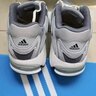 adidas 閃回鞋 RESPONSE CL貼合老爹鞋男女阿迪達斯官方三葉草   淺灰色/深灰色   41 曬單實(shí)拍圖