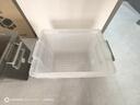 佳幫手塑料收納箱 透明加厚儲物箱衣物玩具車載整理箱 特大號45L1只裝 曬單實拍圖