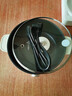 九陽(yáng)（Joyoung）電煮鍋電熱鍋小電鍋宿舍小鍋電炒鍋 學(xué)生寢室2.5L一體泡面電火鍋多功能鍋HG25-G201 曬單實(shí)拍圖