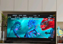 海信電視E5Q 75英寸 抗反光防眩光墨晶屏 U+Mini LED  300Hz高刷 U+超畫(huà)質(zhì)引擎Pro 國家補貼 75E5Q 曬單實(shí)拍圖