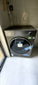 美的（Midea）滾筒洗衣機全自動(dòng)家用 MD10L5PRO 10公斤洗烘一體機  純平全嵌 元氣2.0 以舊換新 家電國家補貼20% 曬單實(shí)拍圖